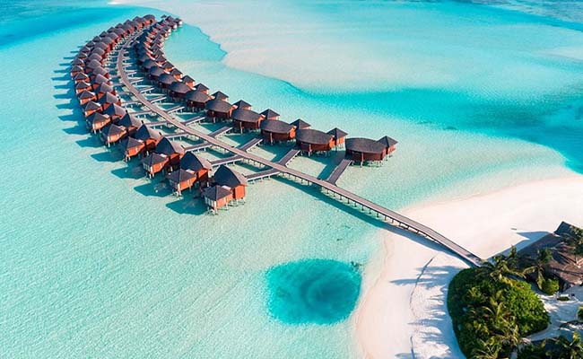 maldives beach